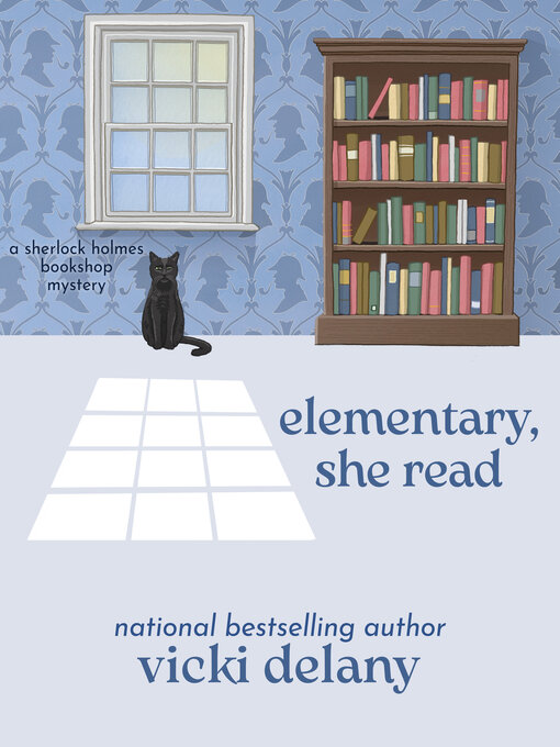 Title details for Elementary, She Read by Vicki Delany - Wait list